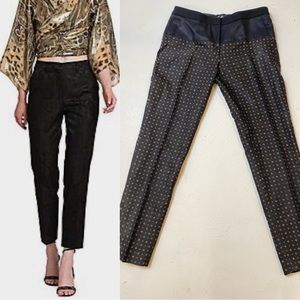 Dolce & Gabbana | Straight Leg / Cigarette Trousers